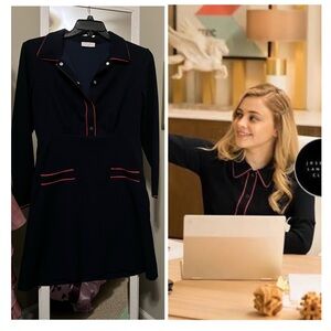 ASO Tessa Young Sandro Dress